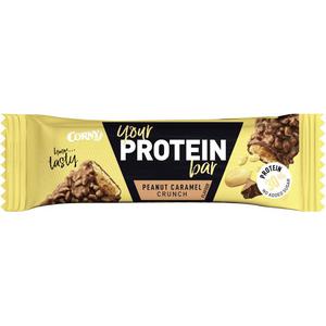 Corny Your Protein Bar Peanut Caramel Crunch