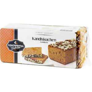 Continental Bakeries Kandiskuchen