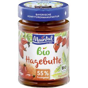 Maintal Bio Hagebutte Fruchtaufstrich