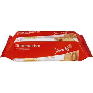 Jeden Tag Zitronenkuchen