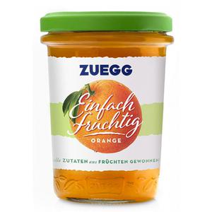 Zuegg Einfach fruchtig Orange