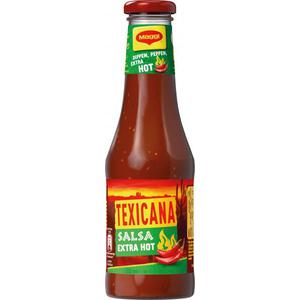 Maggi Internationale Würzsauce, Texicana Salsa Extra Hot