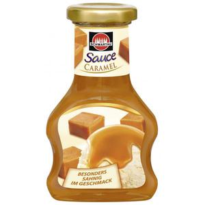 Schwartau Dessert Sauce Caramel