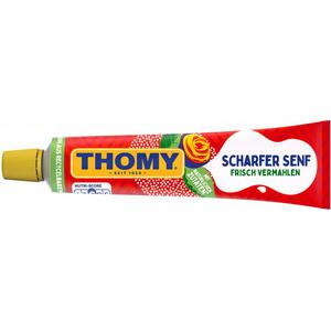 Thomy Senf scharf