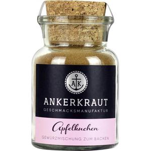 Ankerkraut Apfelkuchen Gewürz