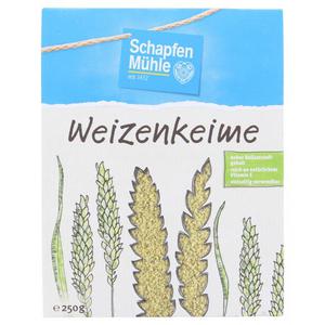 Schapfenmühle Weizenkeime premium