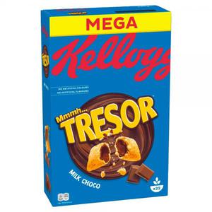 Kellogg's Tresor Milk Choco Cerealien