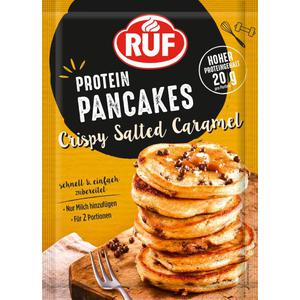 Ruf Protein Pancakes Crispy Salted Caramel