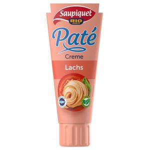 Saupiquet Pate Creme Pate Lachs