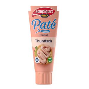 Saupiquet Pate Creme Thunfisch