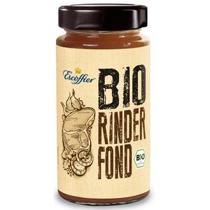 Escoffier Bio Rinder-Fond