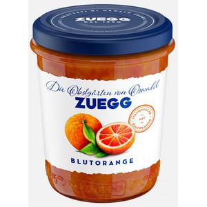 Zuegg Fruchtaufstrich Blutorange