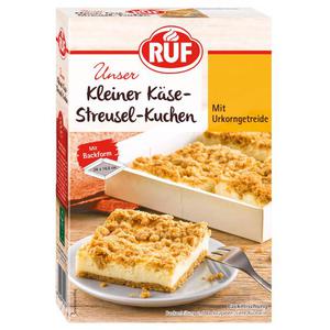 Ruf Kleiner Käse-Streusel-Kuchen