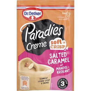 Dr. Oetker Paradies Creme soft'n Crips Salted Caramel