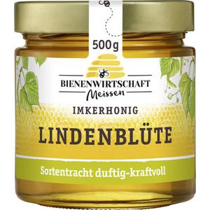 Bienenwirtschaft Meissen Lindenblüten Honig