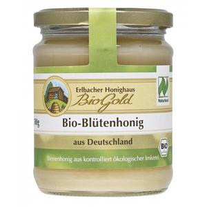 Erlbacher Bio Gold Bio Blütenhonig