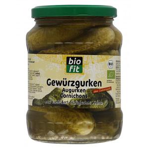 Biofit Gewürzgurken