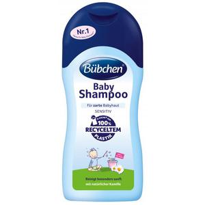 Bübchen Baby Shampoo sensitiv