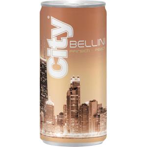 City Bellini White Peach (Einweg)