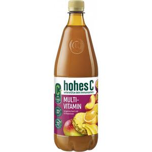 Hohes C Multivitamin (Einweg)