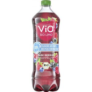 Vio Bio Limo Dark Berries (Einweg)