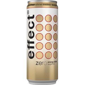 Effect Zero Energy Drink (Einweg)