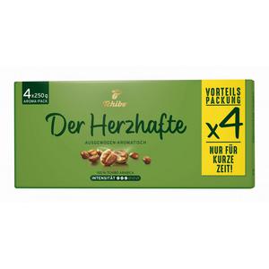 Tchibo Der Herzhafte - 1kg Gemahlen