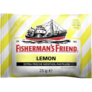 Fisherman's Friend Lemon