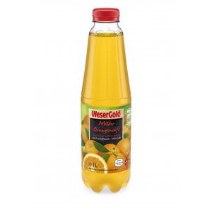 Wesergold Milder Orangensaft (Einweg)