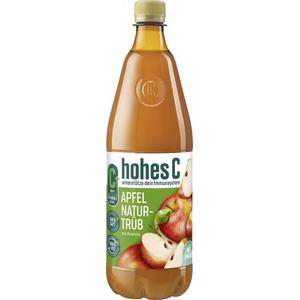 Hohes C Apfel-Acerola naturtrüb (Einweg)