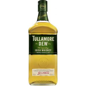 Tullamore Dew The Legendary Irish Whiskey