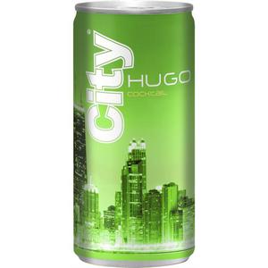 City Hugo Cocktail (Einweg)