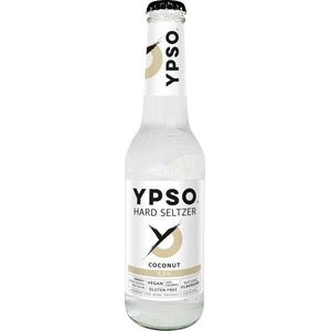 Ypso Hard Seltzer Coconut