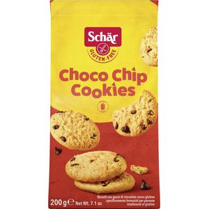 Schär Choco Chip Cookies