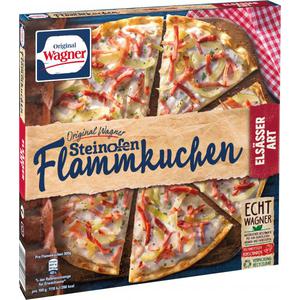 Original Wagner Flammkuchen Elsässer Art