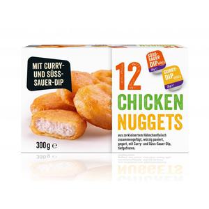 Fleisch-Krone Chicken Nuggets