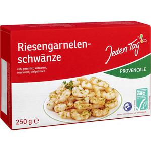 Jeden Tag Riesengarnelenschwänze Provencale