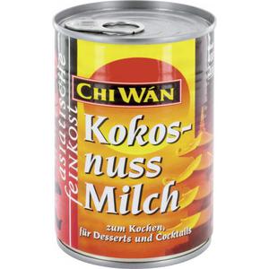 Chi Wán Kokosnussmilch