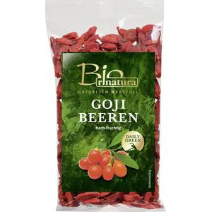 Rinatura Bio Daily Green Goji Beeren