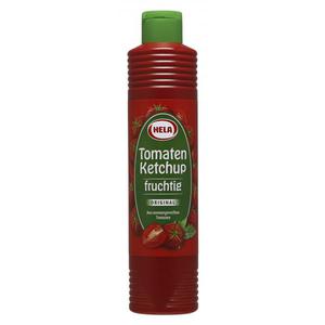 Hela Tomaten Ketchup fruchtig