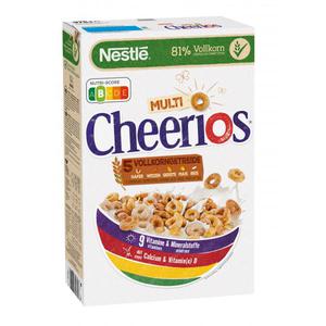 Nestlé Cerealien Nestlé Multi Cheerios