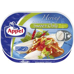 Appel Heringsfilets Sweet-Chili