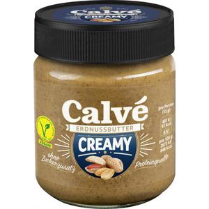 Calvé Erdnussbutter Creamy