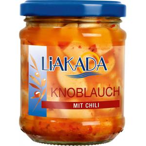 Liakada Knoblauch mit Chili