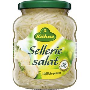 Kühne Sellerie Salat