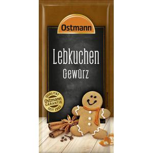 Ostmann Lebkuchen- Gewürz