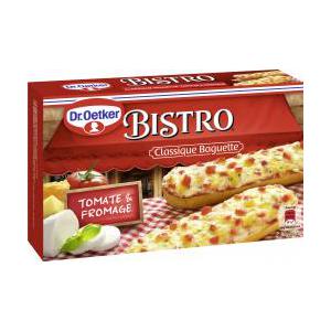 Dr. Oetker Bistro Baguette Tomate & Fromage