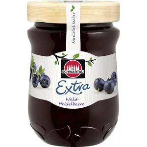 Schwartau Extra Wald-Heidelbeere