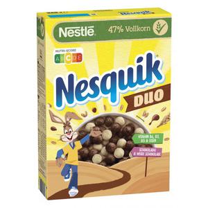 Nestlé Cerealien Nestlé Nesquik Duo