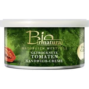 Rinatura Bio Daily Green Sandwich-Creme Getrocknete Tomaten